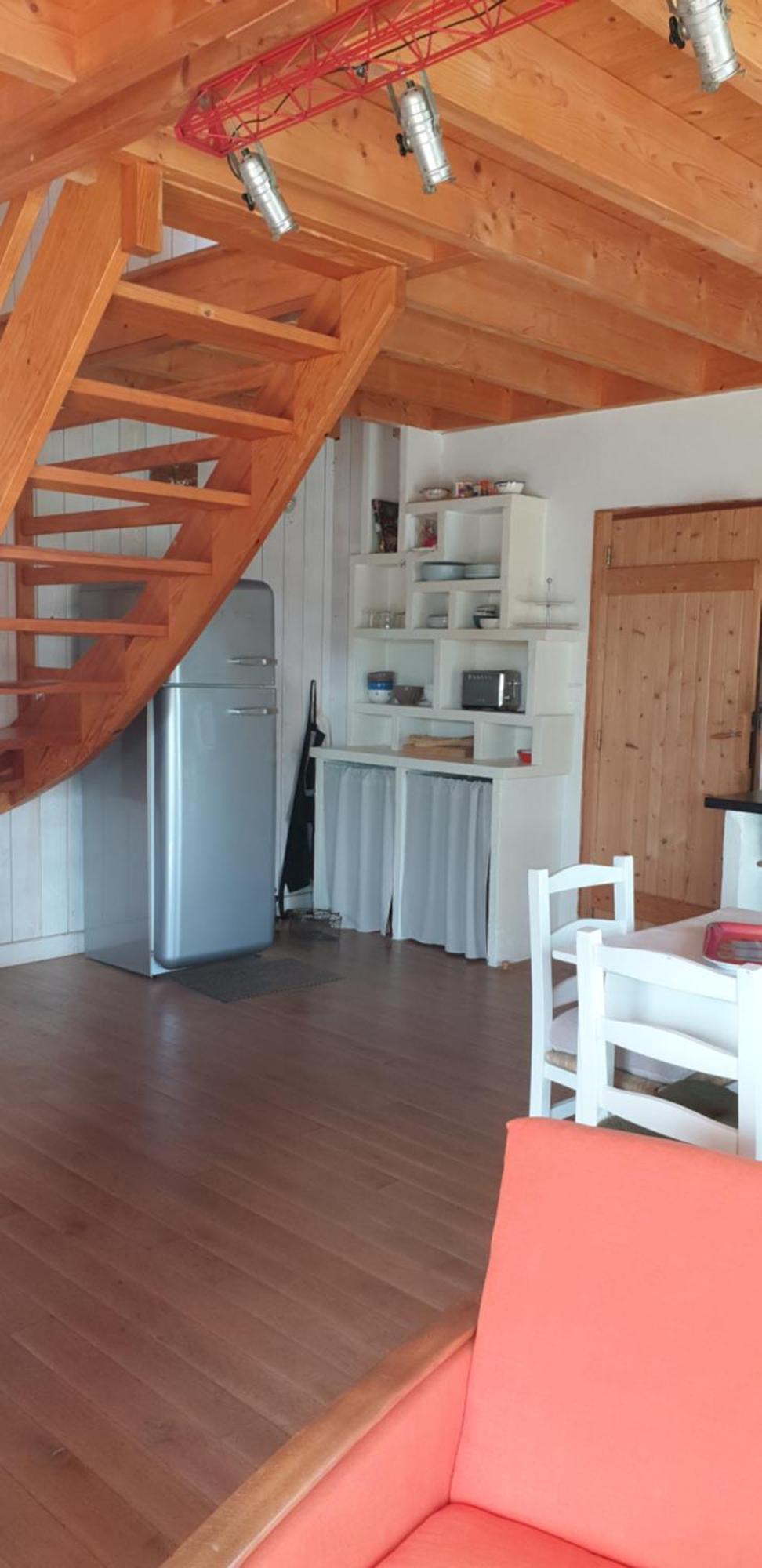 Le Petit Coin De Paradis Roscanvel Exterior foto